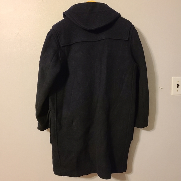 Vintage Brooks Brothers Wool Toggle Duffle Coat - Picture 8 of 11